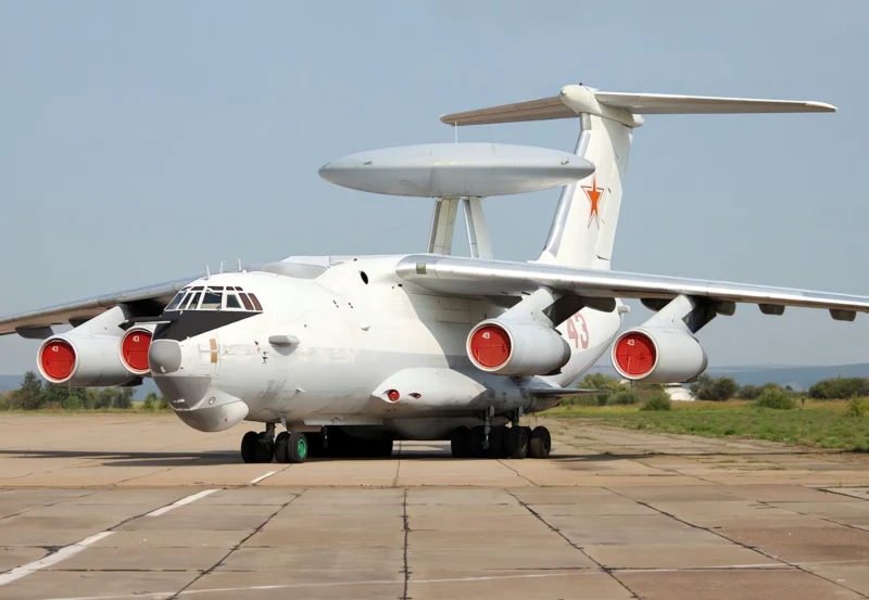 Beriev A-50 M 8