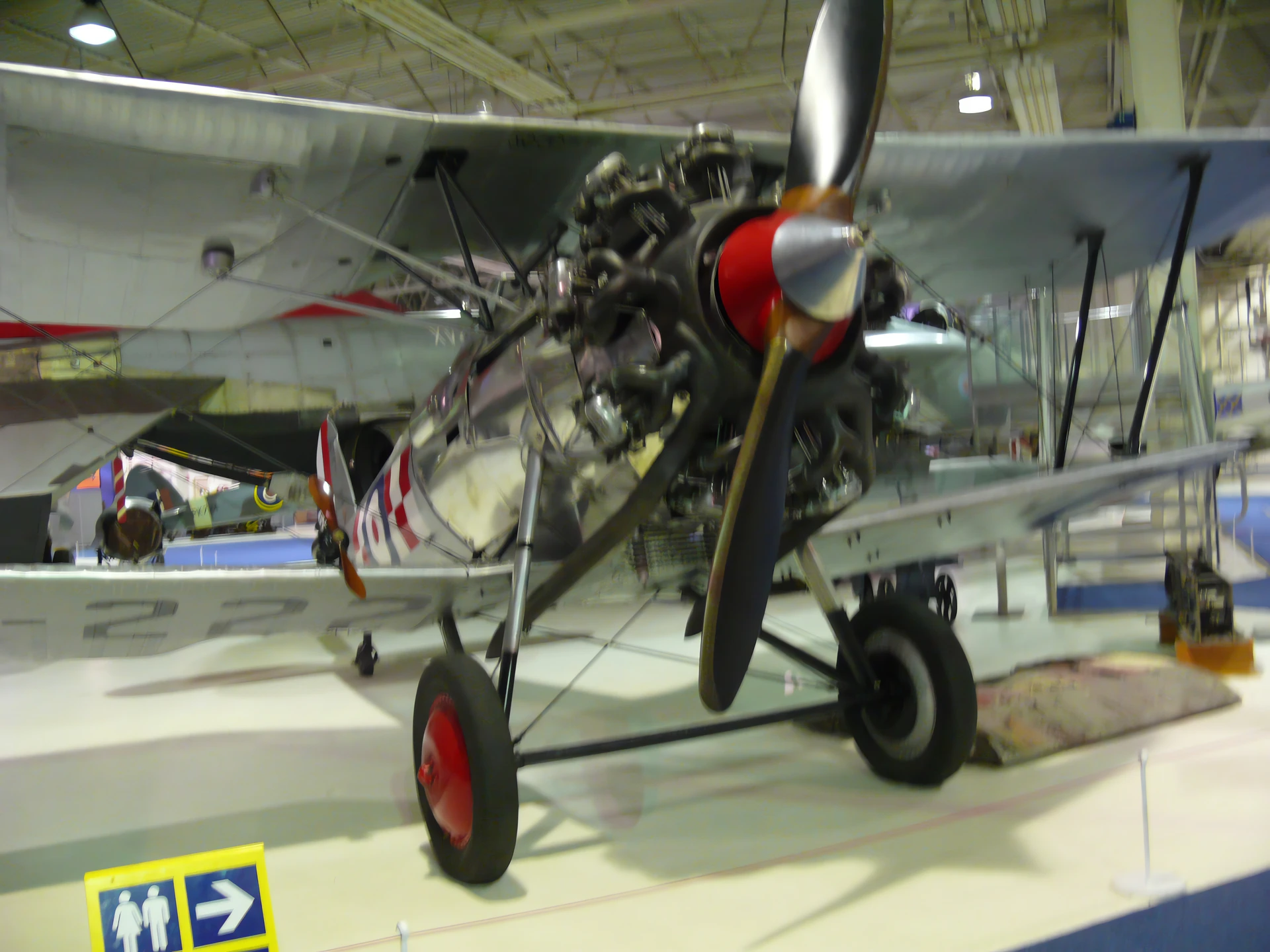 動画あり！！★スズキ＆エドワード製★ ブリストル ブルドッグ単葉戦闘機 動画あり！！☆スズキ＆エドワード製☆ ブリストル ブルドッグ単葉戦闘