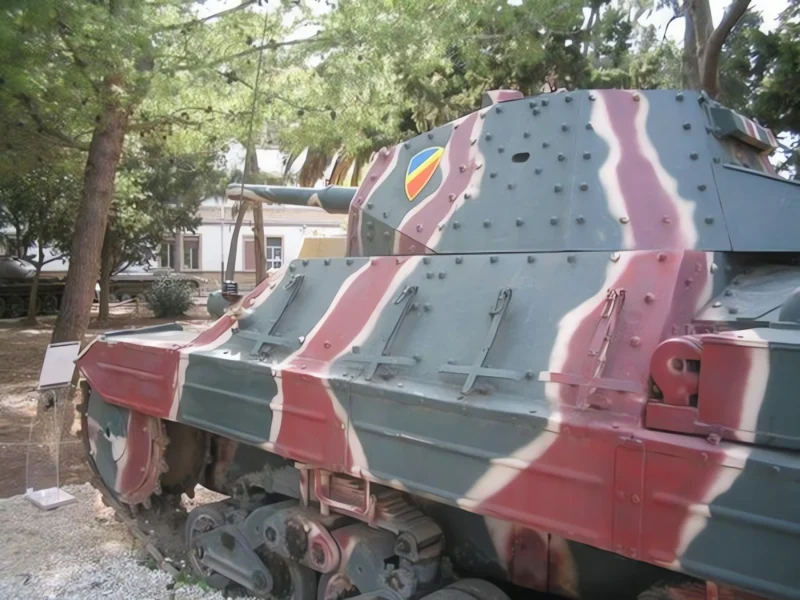 Carro Pesante P40 06