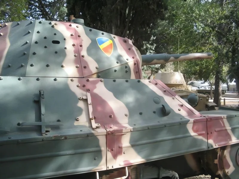 Carro Pesante P40 08