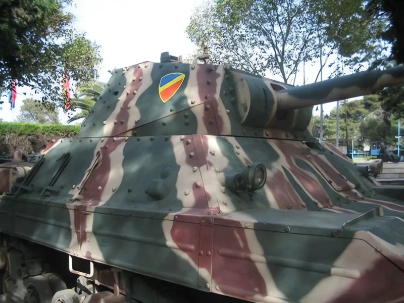 Carro Pesante P40 09