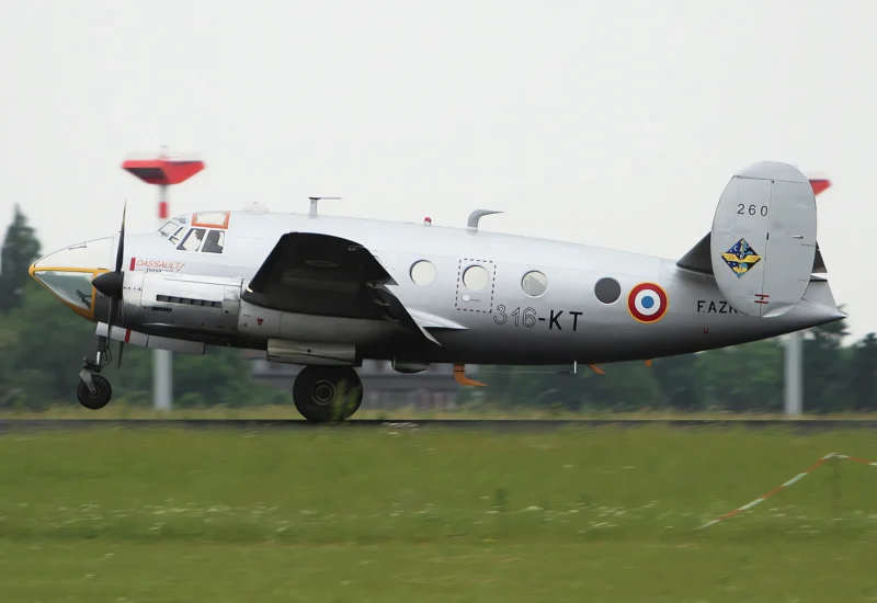 Dassault MD Flamant 2