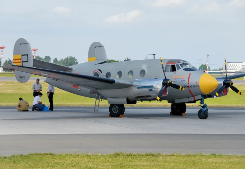 Dassault MD Flamant 3