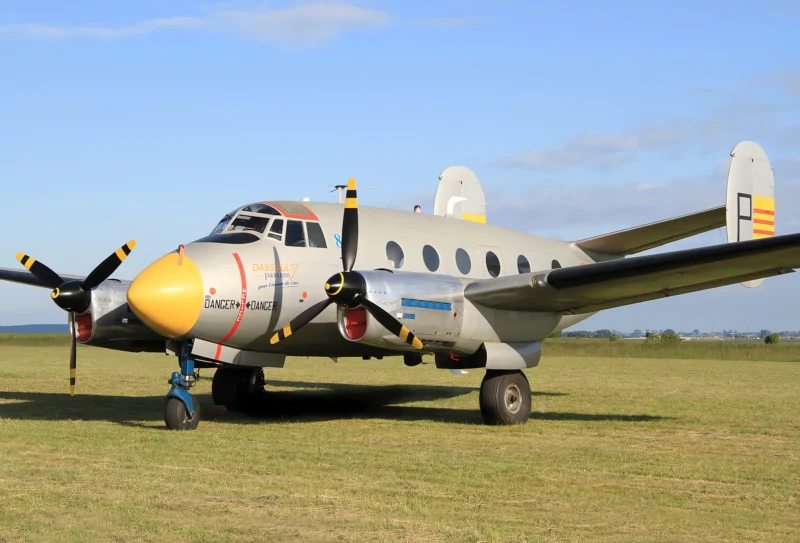 Dassault MD Flamant 4