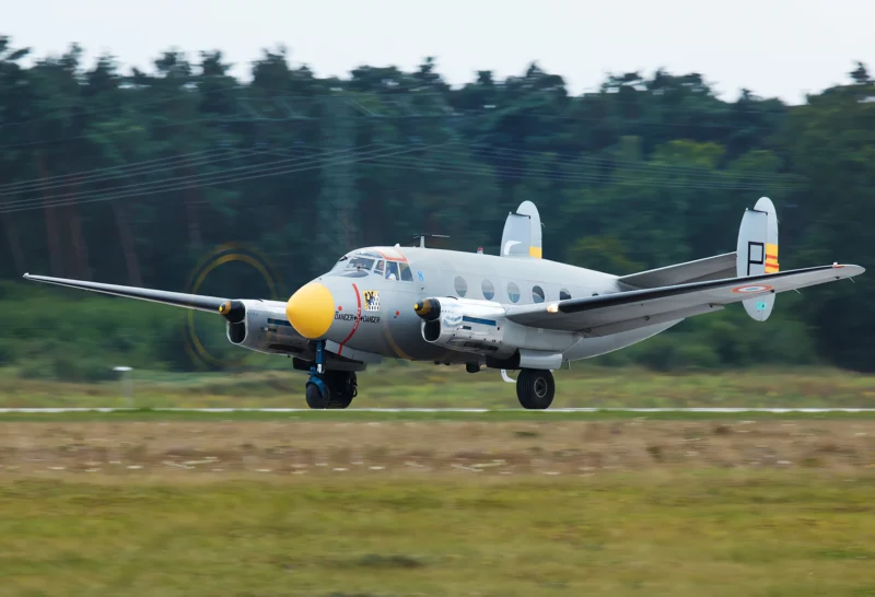 Dassault MD Flamant 5