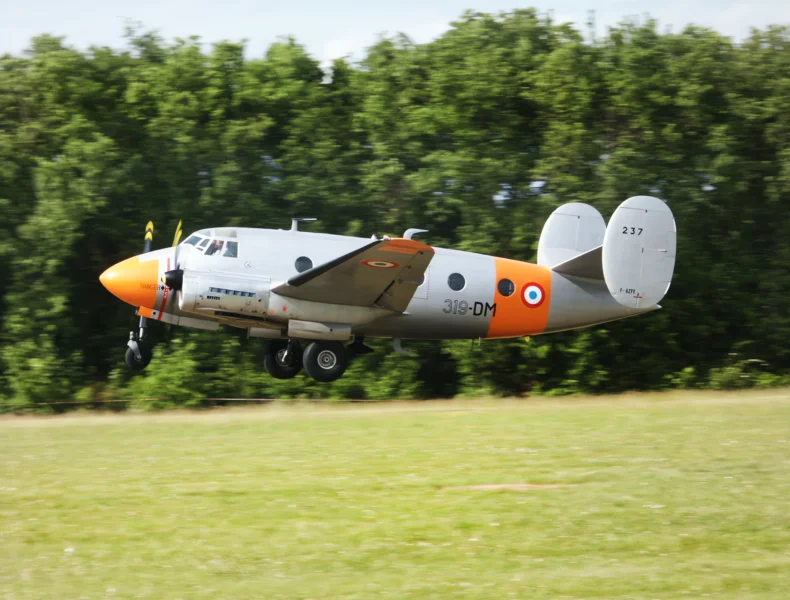 Dassault MD Flamant 6