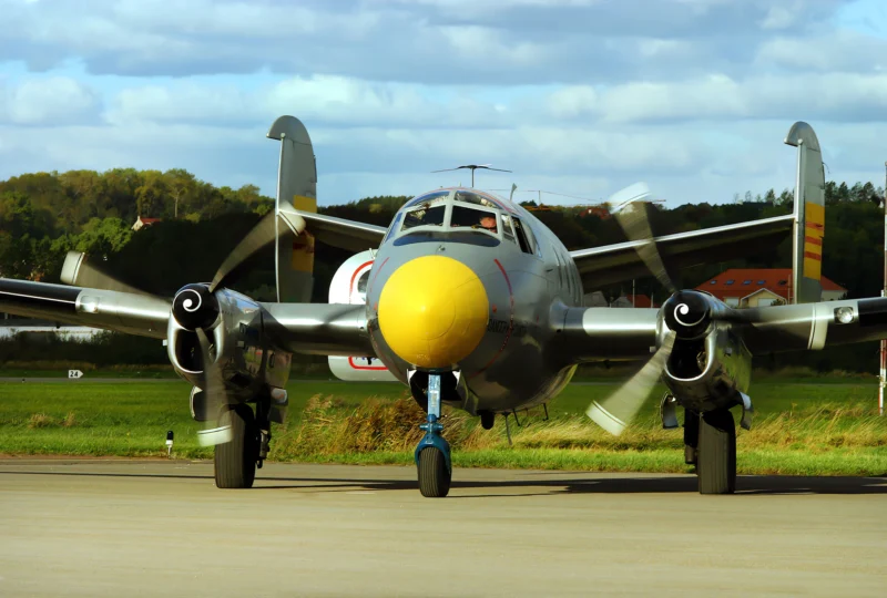 Dassault MD Flamant 7