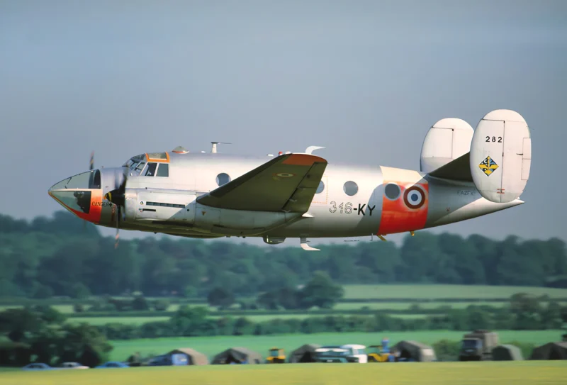 Dassault MD Flamant 8