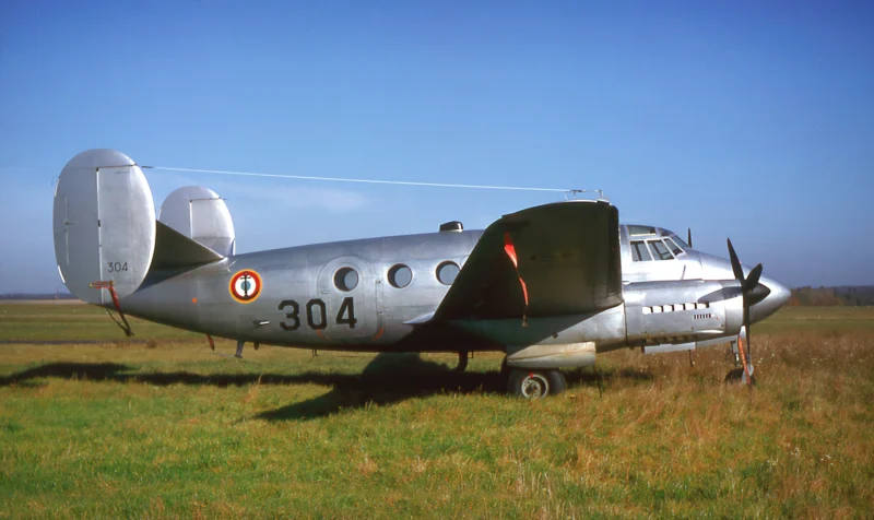 Dassault MD Flamant 9