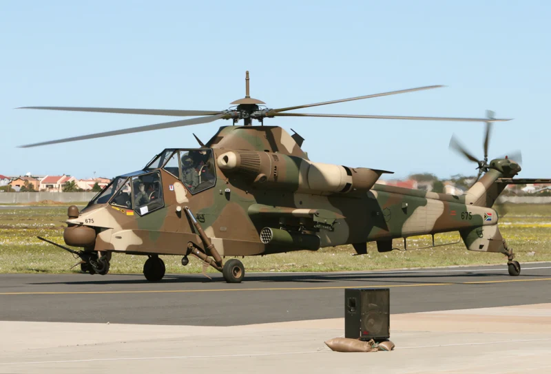 Denel AH-2A Rooivalk 1