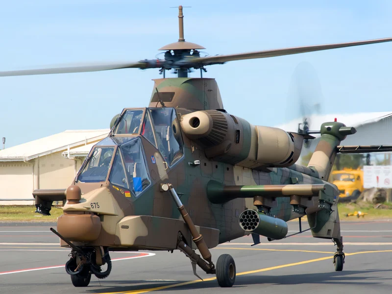 Denel AH-2A Rooivalk 4