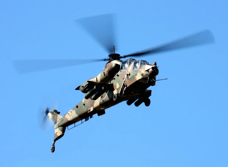 Denel AH-2A Rooivalk 5