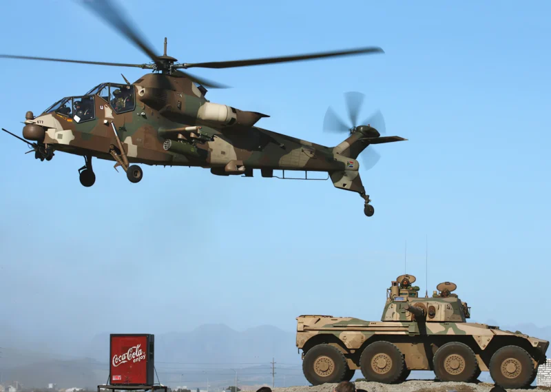 Denel AH-2A Rooivalk 7