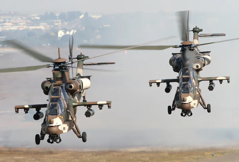 Denel AH-2A Rooivalk 8