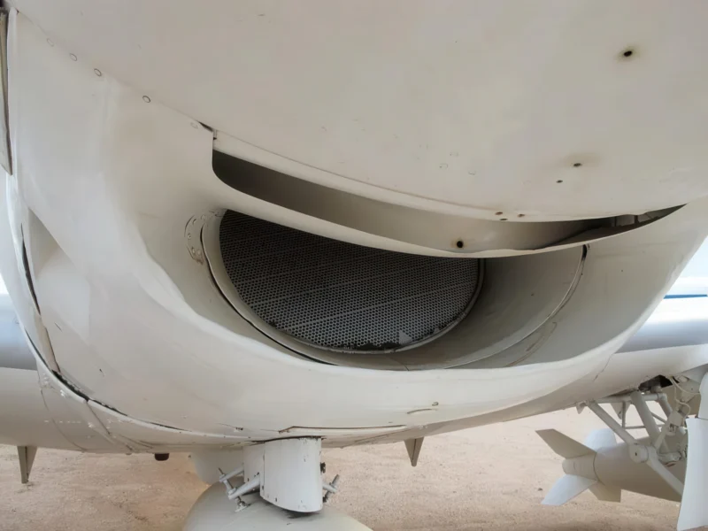 Douglas EA-1F Skyraider 006