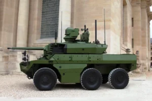 EBRC Jaguar - Zdjęcia i filmy