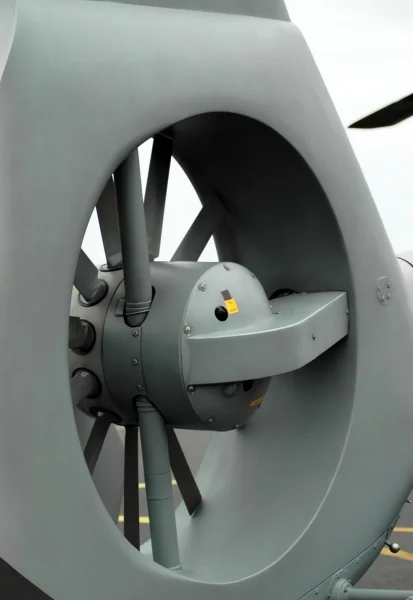 Eurocopter AS565 Panther 007