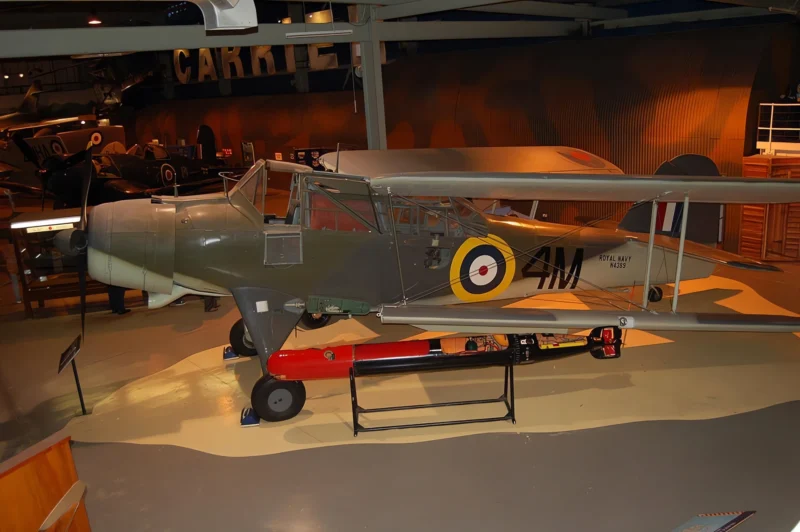 Fairey Albacore 1