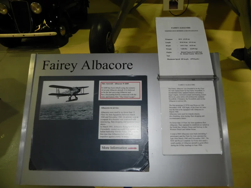 Fairey Albacore 2