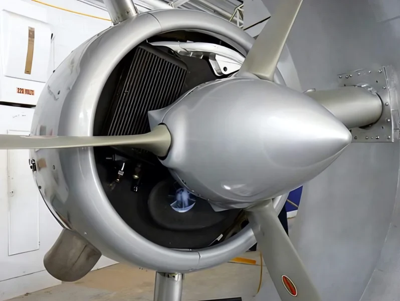 Goodyear GZ-22 Airship Gondola 3