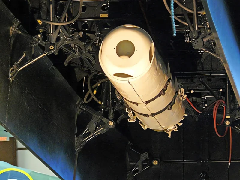 Handley Page Halifax Bomber 5