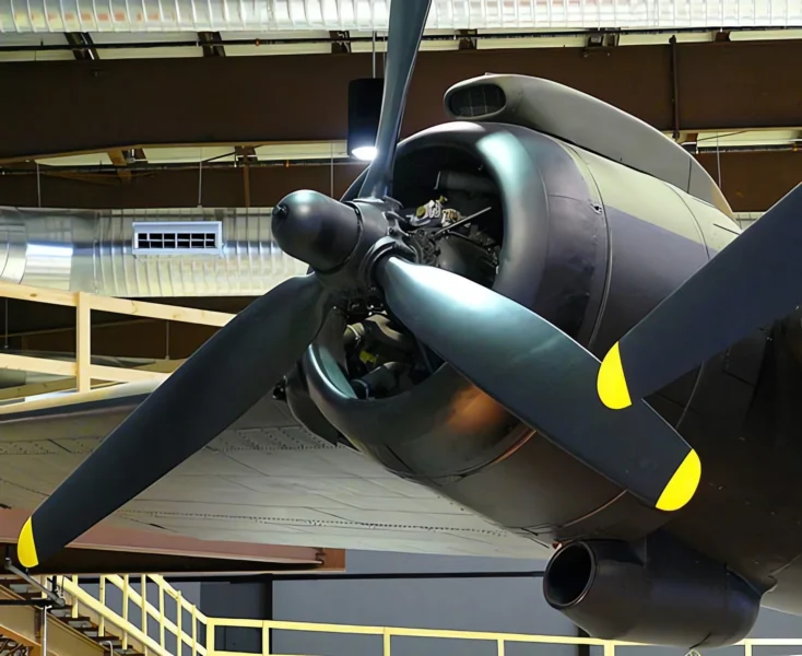 Handley Page Halifax Bomber 7