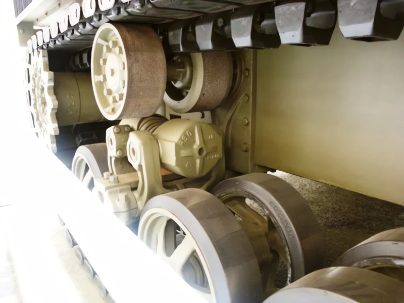 Higth Speed Tractor M6 02