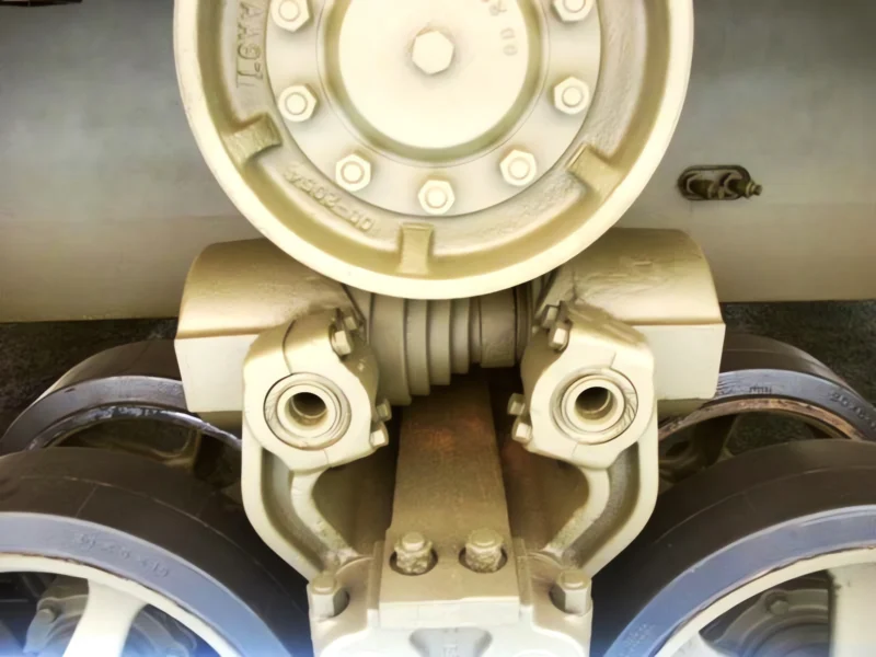 Higth Speed Tractor M6 03