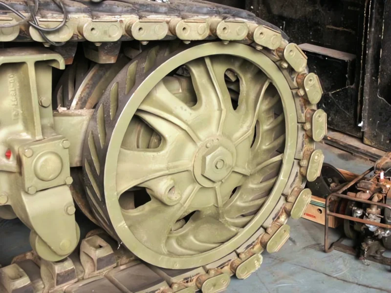 Higth Speed Tractor M6 04