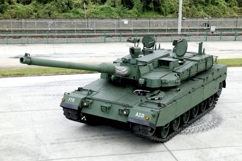K2 Black Panther 2