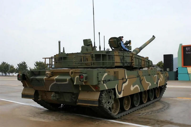 K2 Black Panther 3