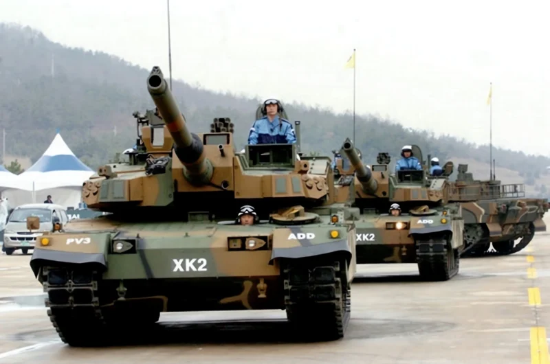 K2 Black Panther 5