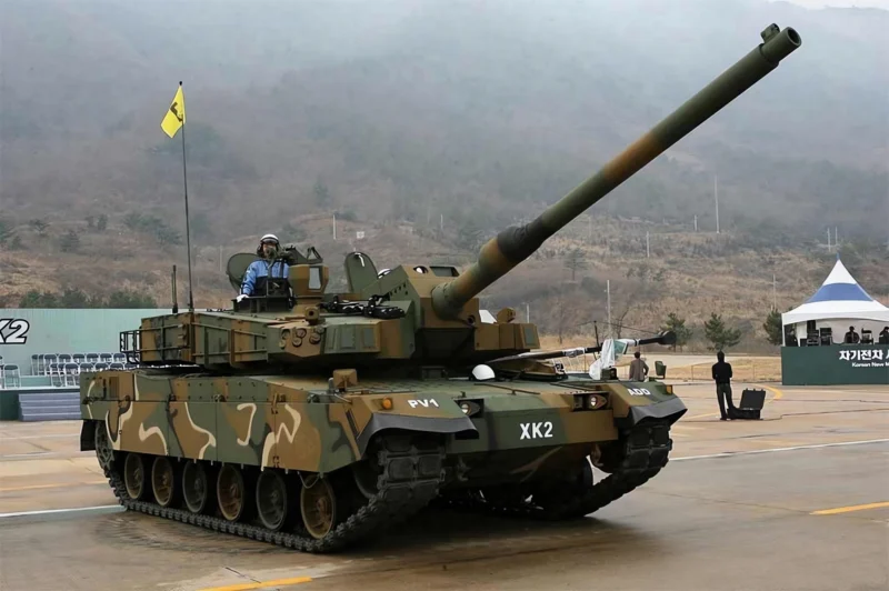 K2 Black Panther 6