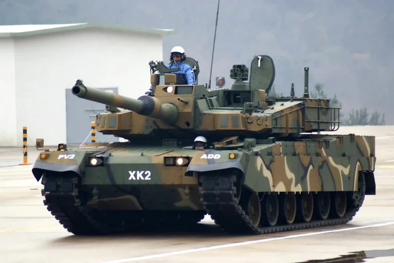 K2 Black Panther 8