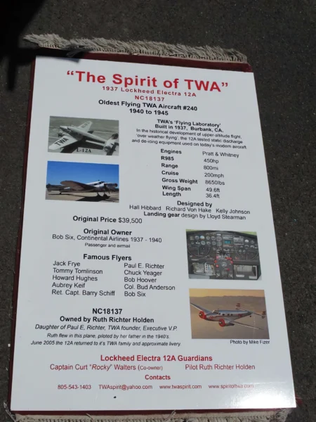 Lockheed Electra 12A 02