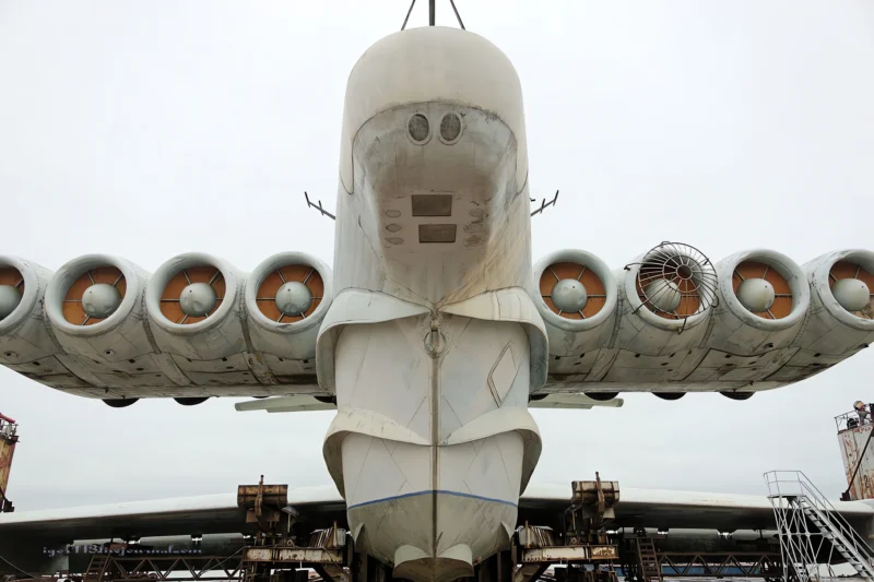 Lun-class ekranoplan 4