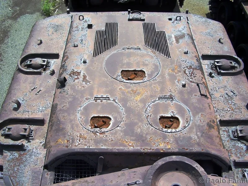 M6 Heavy Tank 7