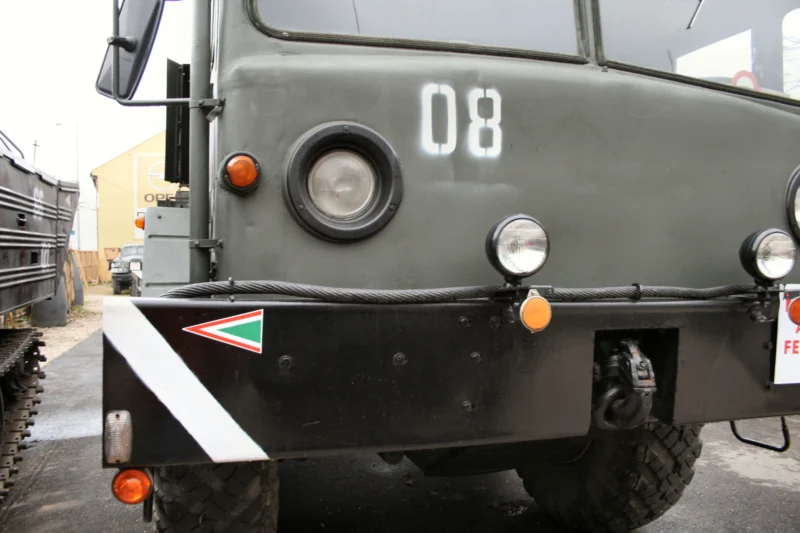 MAZ-537 Heavy Prime Mover 6