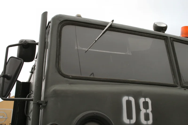 MAZ-537 Heavy Prime Mover 7