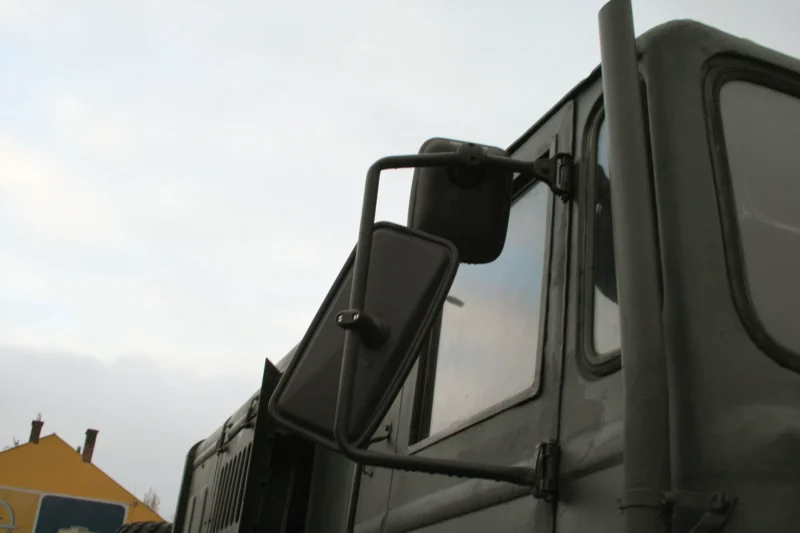 MAZ-537 Heavy Prime Mover 8