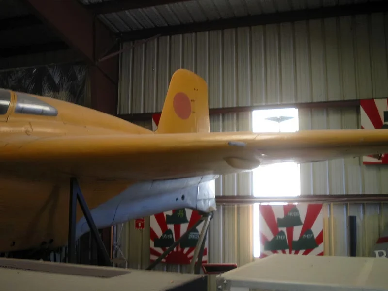 Mitsubishi J8M1 Shusui 02