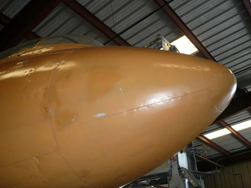 Mitsubishi J8M1 Shusui 07