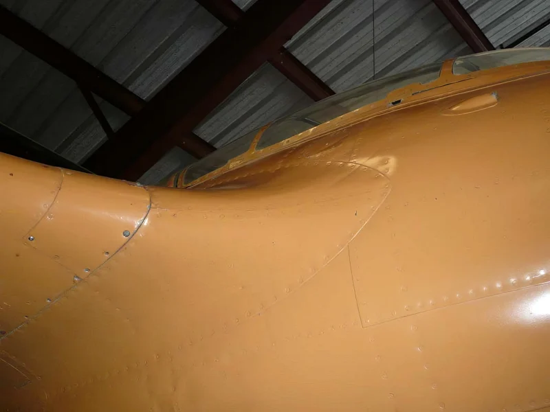 Mitsubishi J8M1 Shusui 09