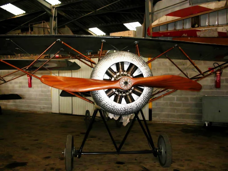 Morane-Saulnier MS Type AI 04