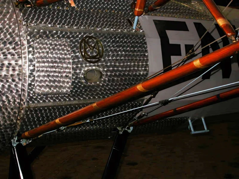 Morane-Saulnier MS Type AI 06