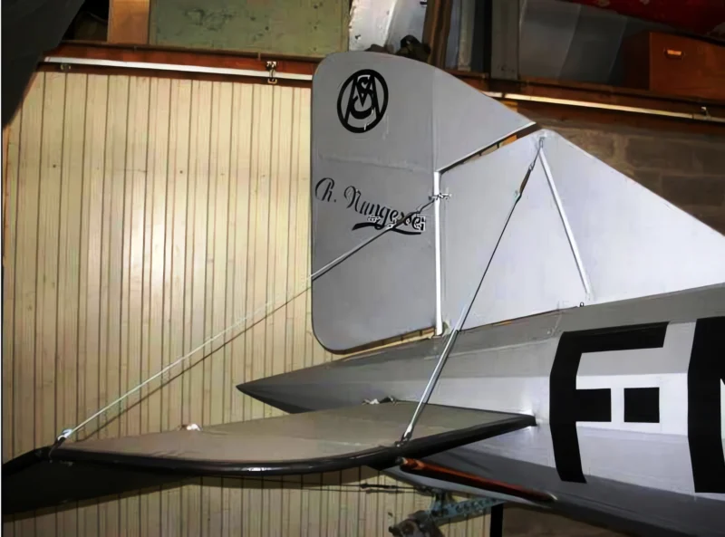 Morane-Saulnier MS Type AI 07