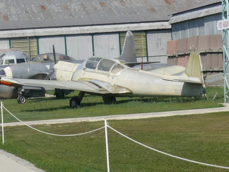 Morane-Saulnier MS.733 05