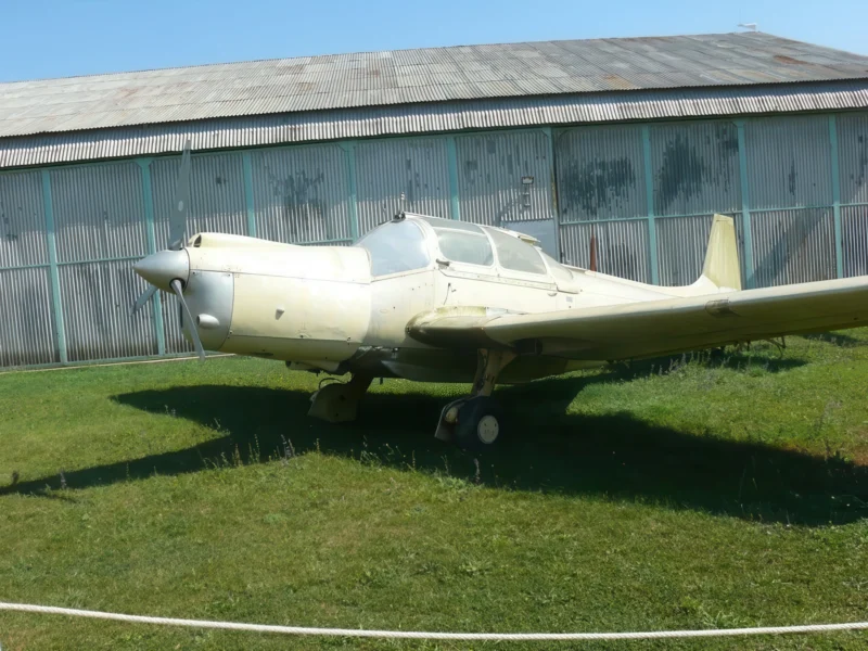 Morane-Saulnier MS.733 07