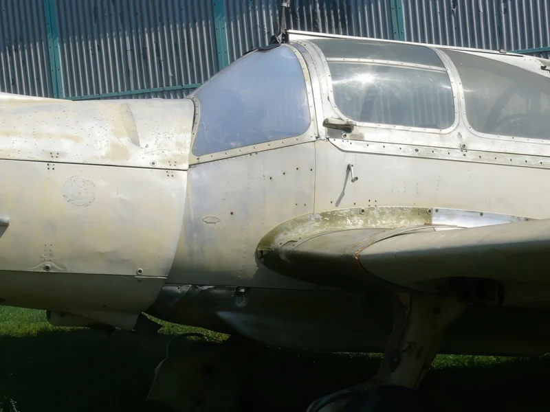 Morane-Saulnier MS.733 09