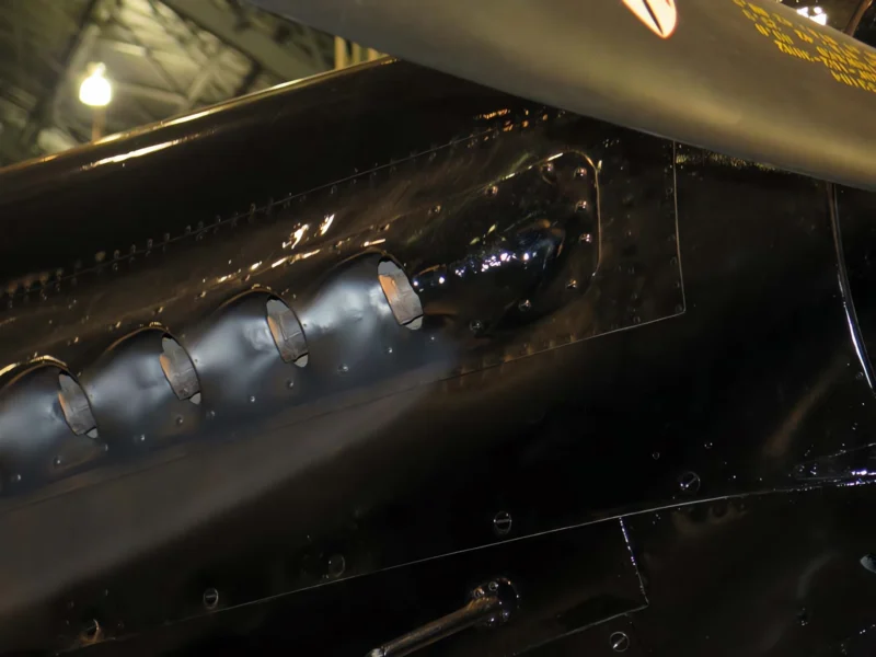 North American F-82G Twin Mustang 9